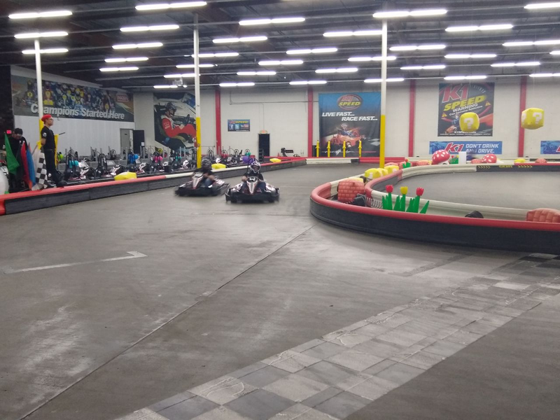 I am #4 in this (final race)